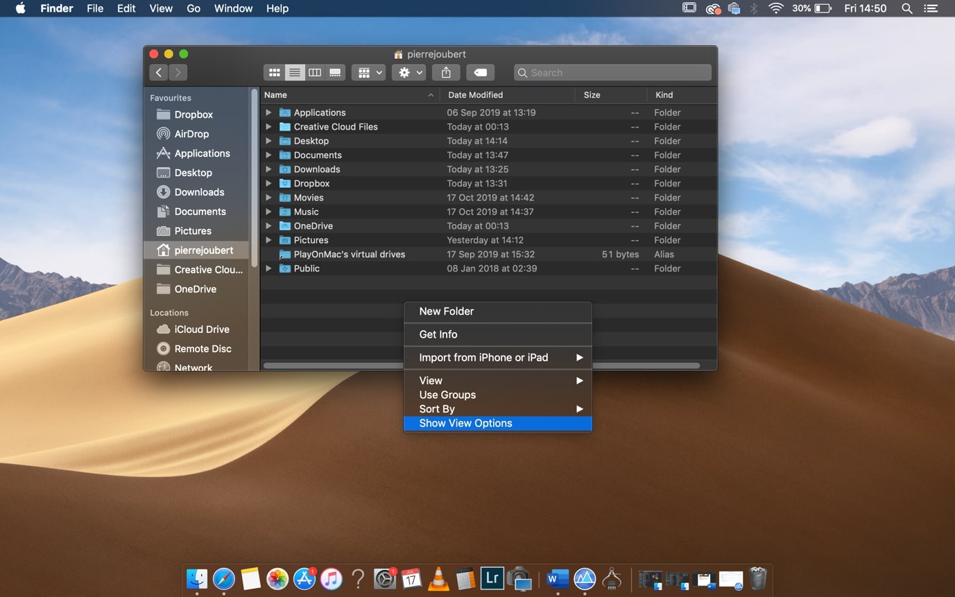 relink dropbox mac