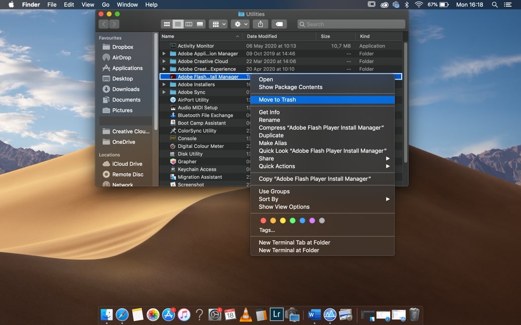 swf player for mac adobe