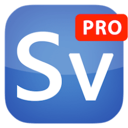 Super Vectorizer Pro Logo