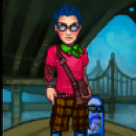 Avatar von Hal0thane