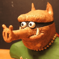 Avatar von Wonderwarthog