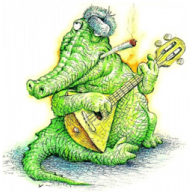 Avatar von thecrocodilefarm