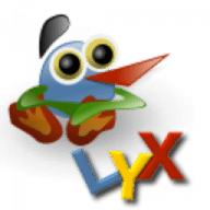LyX for Mac