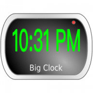 Big Clock for Mac