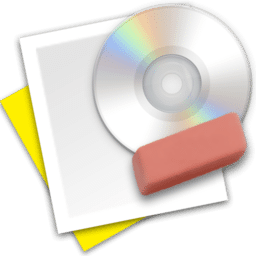 Permanent eraser for shop pc