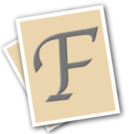FontDoc for Mac