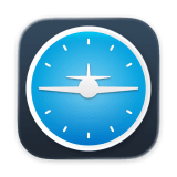 LogTen Pilot Log