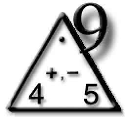 TRIANGLE EATER Mac OS TRIANGLE EATER Mac OS