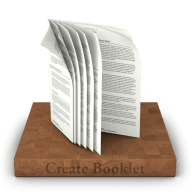 Create Booklet for Mac