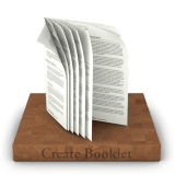 Create Booklet