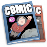 Simple Comic