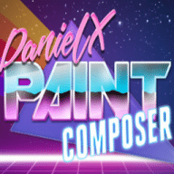 DanielX.net Paint Composer for Mac