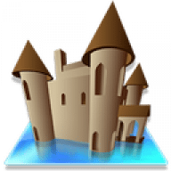 ElectriCalm 3D Screensaver for Mac