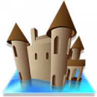 ElectriCalm 3D Screensaver free download for Mac