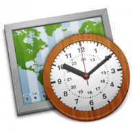 Time Palette for Mac