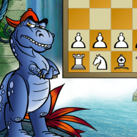 Dinosaur Chess for Mac