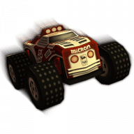 Crashdrive 3D for Mac