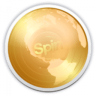 Spin Music HD for Mac