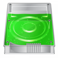 Disk Alarm for Mac