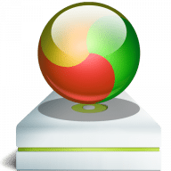 Disk LED for Mac