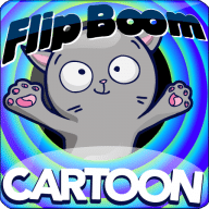 Flip Boom Cartoon for Mac