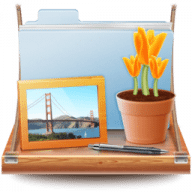 DesktopShelves for Mac