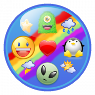 Crazy Coloring Book for Mac