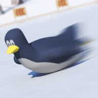 Penguin Snowcap Challenge for Mac