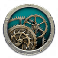 Mechanical Clock 3D Lite for Mac