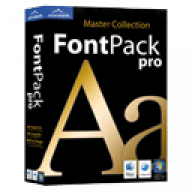 Font Pack Pro - Master Collection free download for Mac