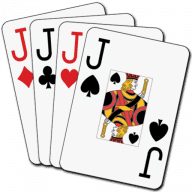 Euchre 3D for Mac