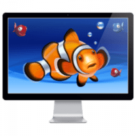 Aquarium Live HD screensaver for Mac