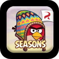 Angry Birds Seasons for Mac