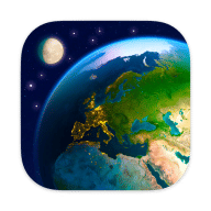 Earth 3D for Mac