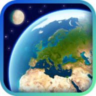 Earth 3D Lite for Mac