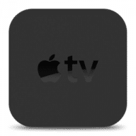 aTV Flash (black) for Mac