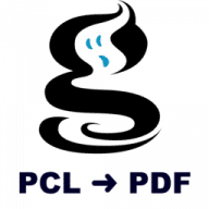 MacPCLtoPDF for Mac