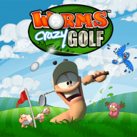 Worms Crazy Golf for Mac