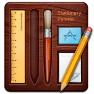 StationeryPalette for Mac