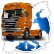 Euro Truck Simulator for Mac