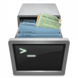 Open in Terminal