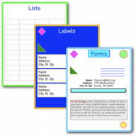 4LightData Forms for Mac