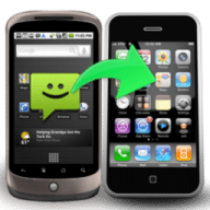 Backuptrans Android SMS to iPhone Transfer for Mac