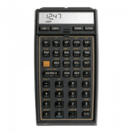 cs-41 RPN calculator for Mac