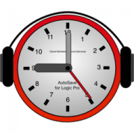 DAW AutoSave for Mac