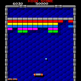 Mac Arkanoid