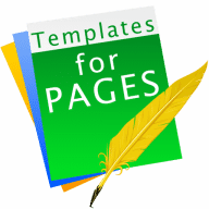 Templates Box for Pages for Mac