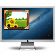 Desktop Frame for Mac