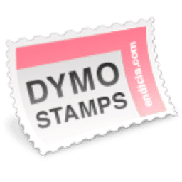 dymo stamps software