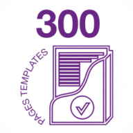 Templates for Pages Documents for Mac